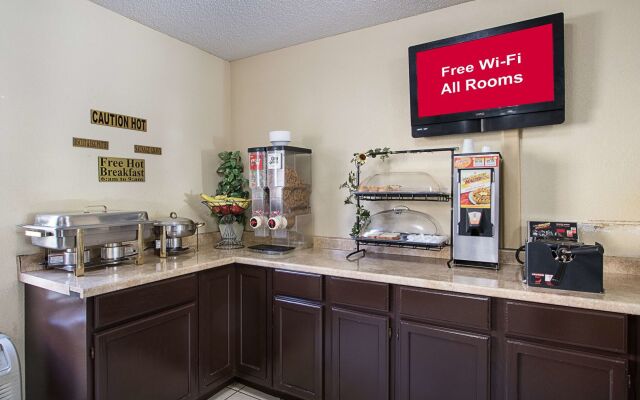 Red Roof Inn Hardeeville