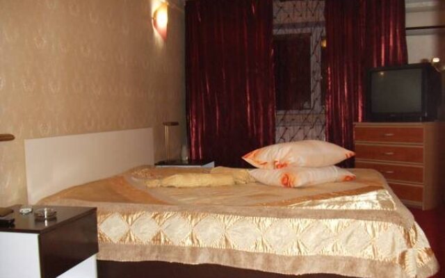 Pension Motanul Galanton