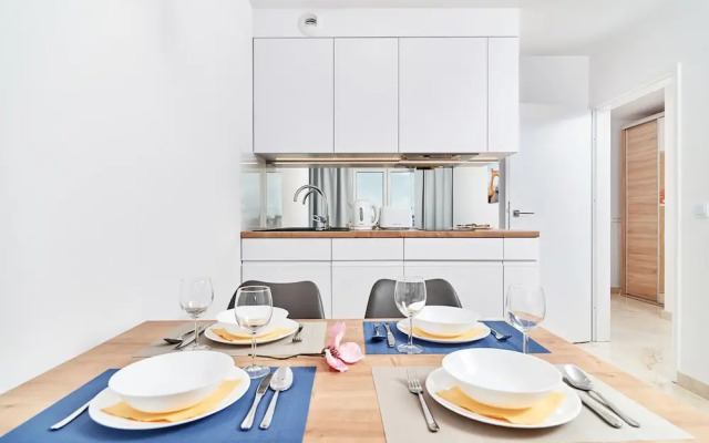 Apartment Wroclaw Pulaskiego