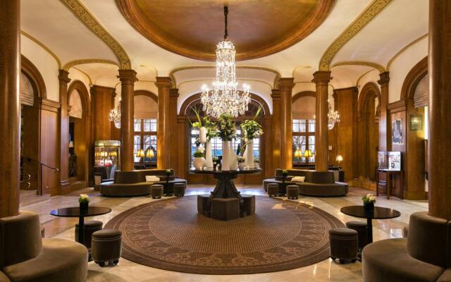 Hôtel Barrière Le Normandy Deauville