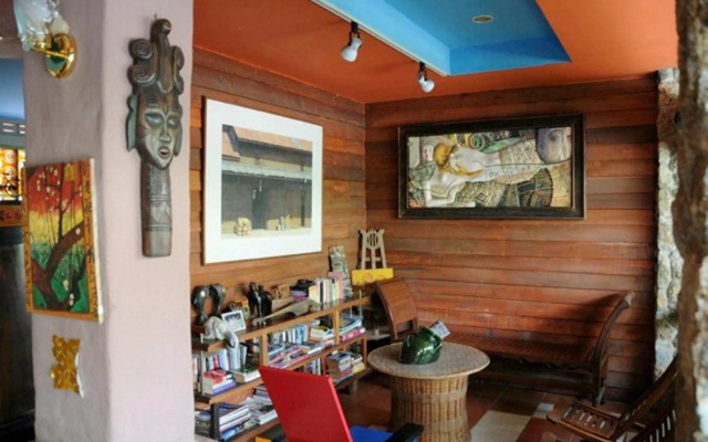 Casa Brazil Homestay & Gallery