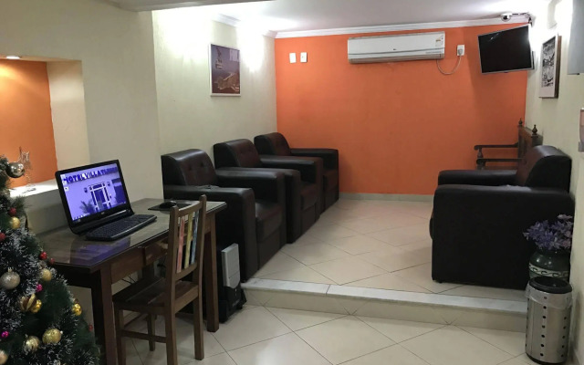 OYO Hotel Villa Tijuca