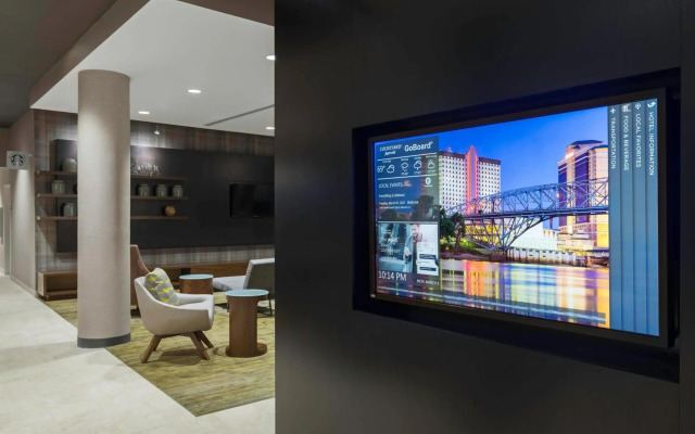 Courtyard by Marriott Ruston
