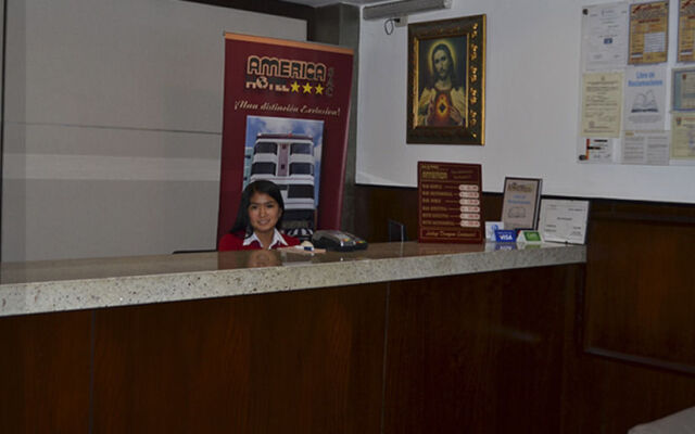 Hotel America Chiclayo