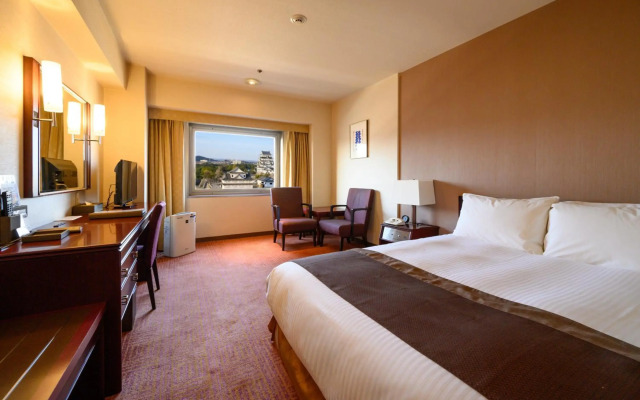 Fukuyama New Castle Hotel