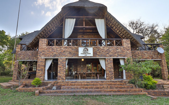 Kruger Riverside Lodge