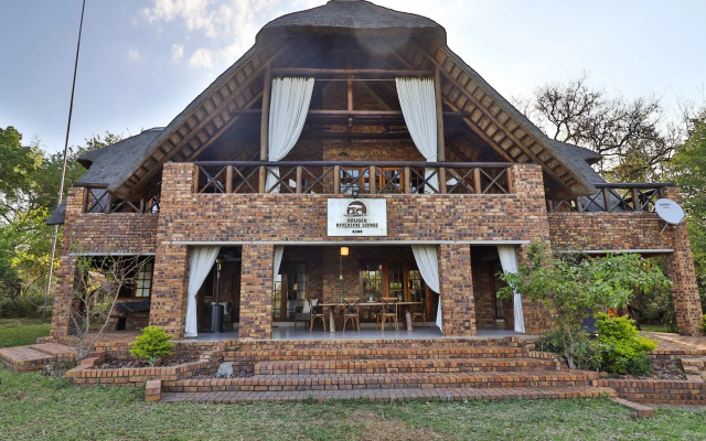 Kruger Riverside Lodge