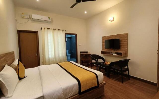 Hill Crest Resort - Coorg