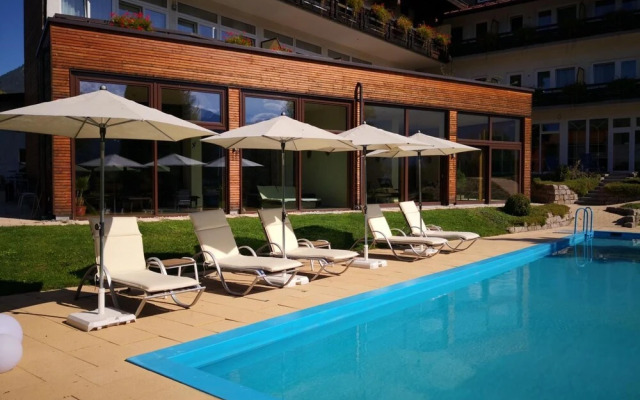 Hotel Wittelsbacher Hof