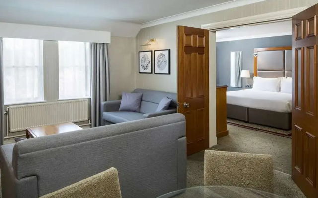 The Park Royal Hotel & Spa