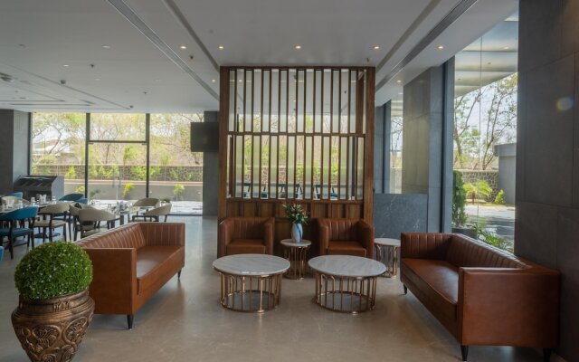 The Monarch at Chakan MIDC - Pune