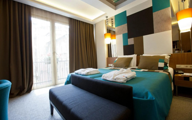 Collage Taksim Hotel - Special Class