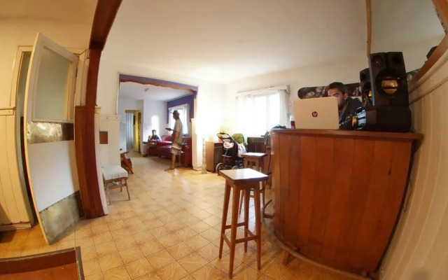 Quimelen Lodge