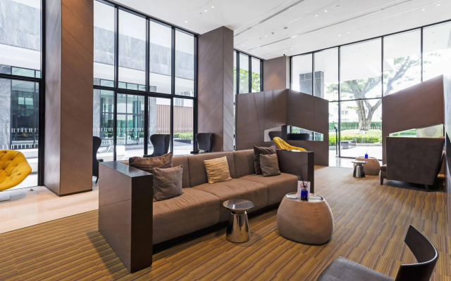 The Base Central Pattaya by Favstay