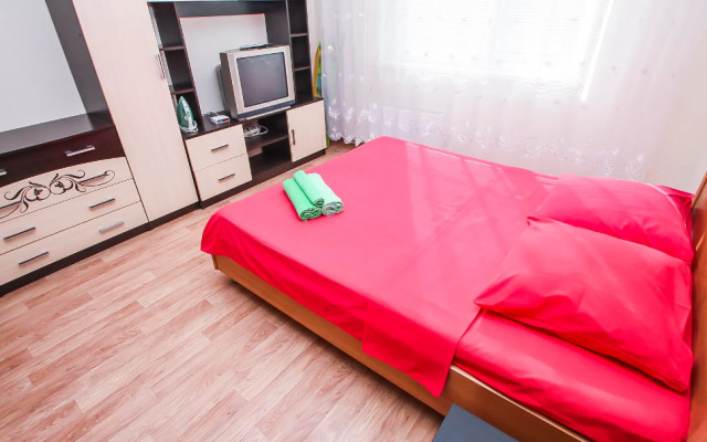 Surgut apartments on Tyumen tract 4
