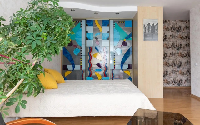 Апартаменты на улице Театральная 36