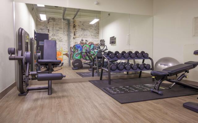 DoubleTree by Hilton Hotel Amsterdam - NDSM Wharf