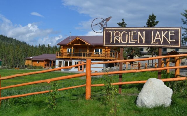 Tonglen Lake Lodge