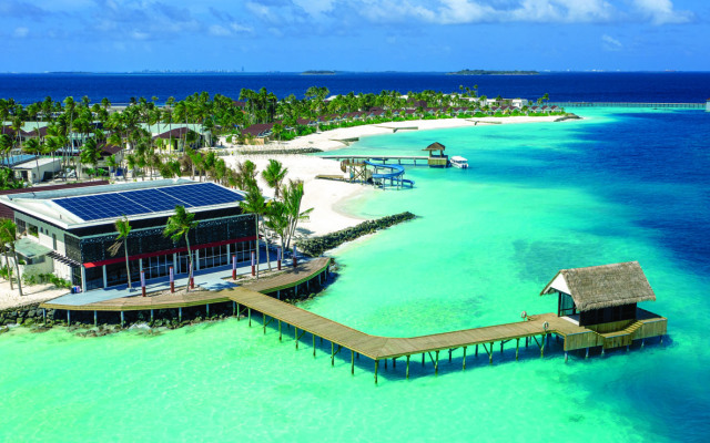Oblu Xperience Ailafushi Hotel