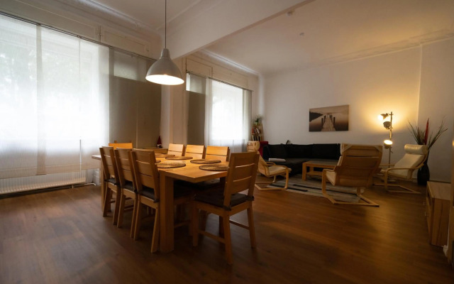 Großes Apartment in zentraler Lage