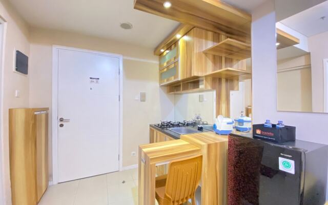 Nice And Cozy 2Br Apartment At Parahyangan Residence