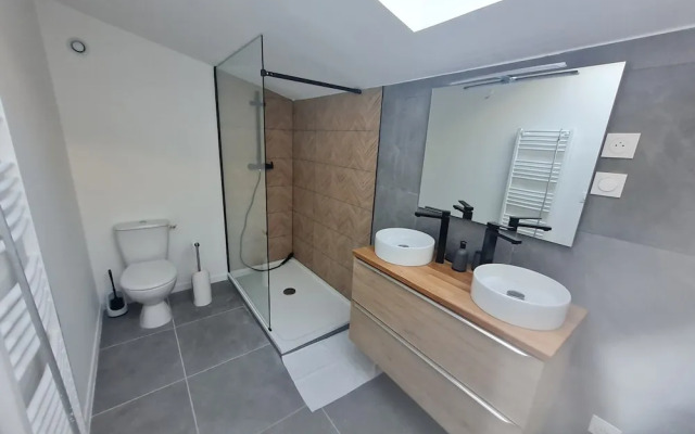 Apartment in Le Mans Near Historic Center