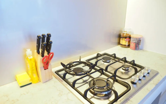 The Fifth Apartment