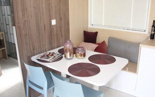 Chalet in Friesland Near Alde Feanen Park