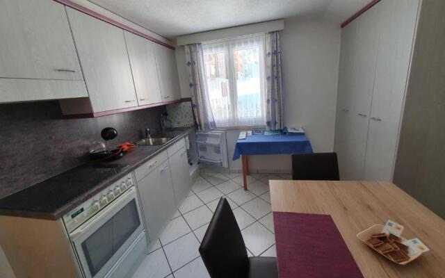 Apartmenthaus Holiday