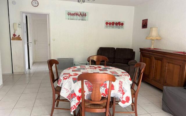 Appartement Cambo-les-Bains, 2 pièces, 2 personnes - FR-1-495-95