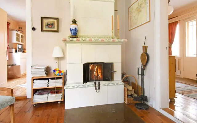 4 Person Holiday Home in Karlsborg