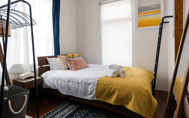 MIYAKOJIMA Upuyu – Guest Rooms – Miyakojima