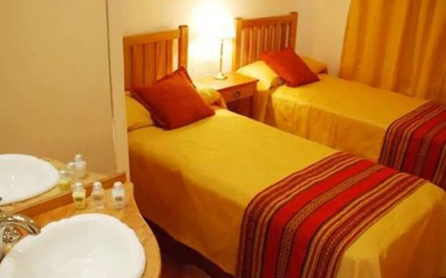 Hotel Tierra Mapuche