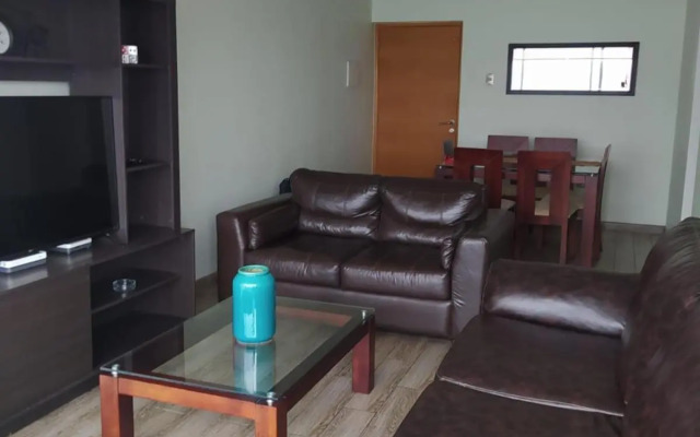 Depto. Nautilus Piso 11