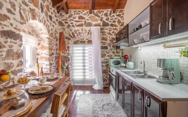 Stirida Stone House Stirida Stone House