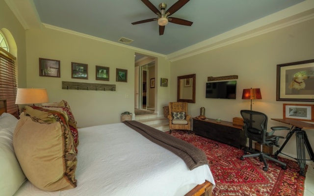 Colina 8E 2 bdr Garden View in Los Suenos