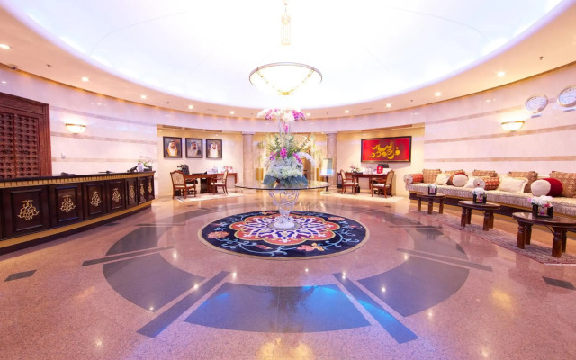 Tamani Marina Hotel and Hotel Apartments