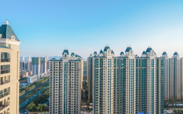 Xinyang Celebrity Art Hotel