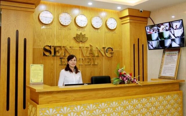 Sen Vang Da Nang Hotel