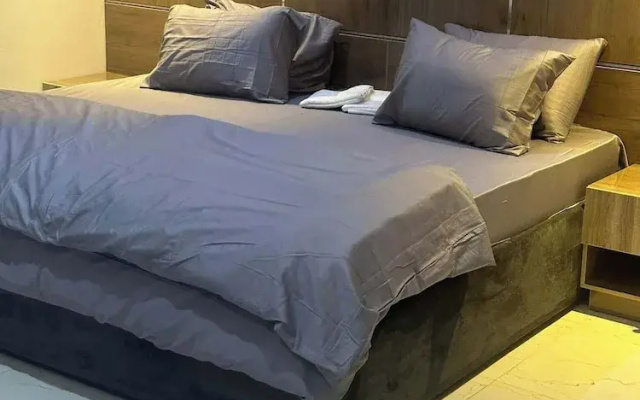 Jayz Shortlet Apartment