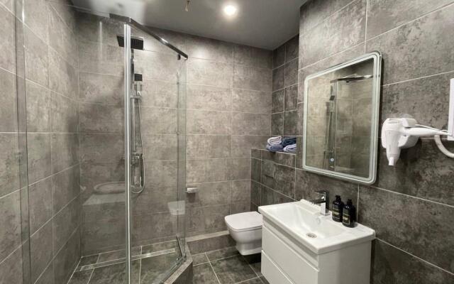 Апарт Голд на проезде Золотой Берег