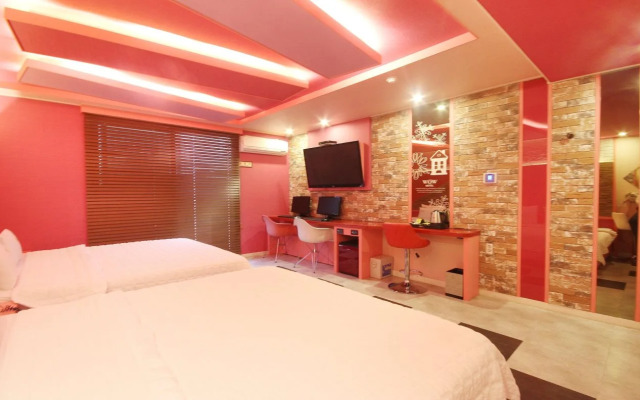Haeundae Wow Motel