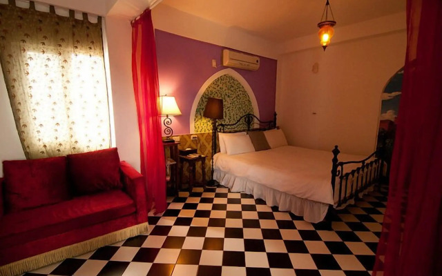 Raid Gardden Boutique Hotel
