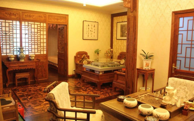 Hong Shan Yi Hotel