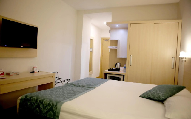 Ahsaray Otel
