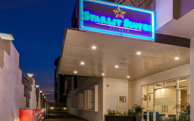 Starlit Suites Newtown Kolkata