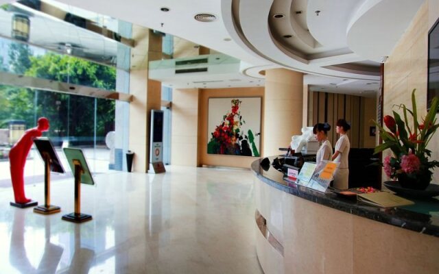 Nine Point International Hotel