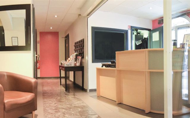 Residhotel Mulhouse Centre