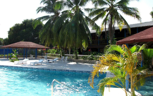 Tacarcuna Lodge