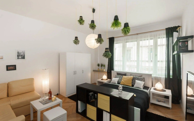 Na Zborenci Apartments